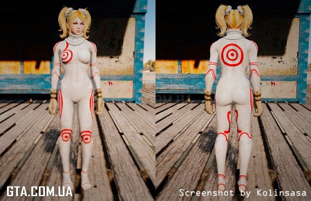 Джульет Старлинг v2